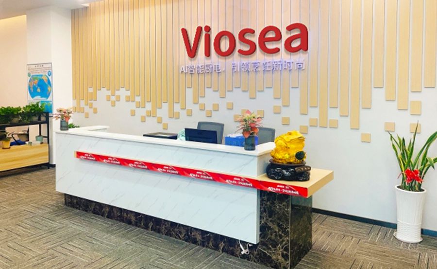 Công ty TNHH Thiết bị Điện Viosea Thuận Đức, Quảng Đông