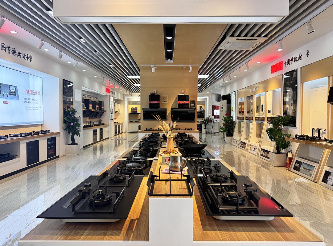 Vỏ bếp ga chống khô thông minh ứng dụng thiết thực