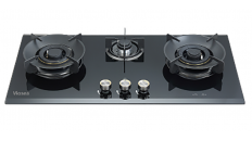 Tại sao bếp ga ba đầu đốt lại định nghĩa lại nấu ăn đa chức năng