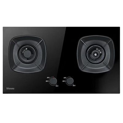 Bếp gas chống gió hình vuông