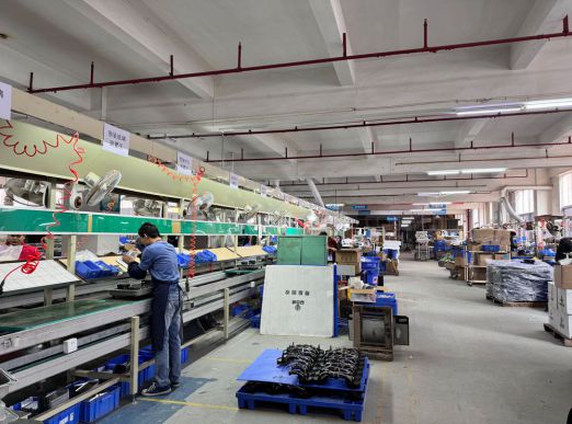 Sản xuất công nghiệp