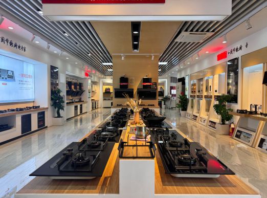 Triển lãm hiện đại nhấn mạnh các thiết bị nhà bếp tiết kiệm năng lượng